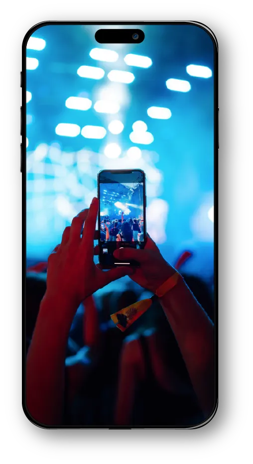 Užijte si svou akci - těšíme se na tvou další objednávku na ticketbande.