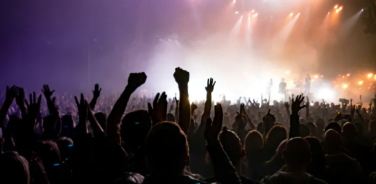 Kendrick Lamar Live Tour Europe 2025