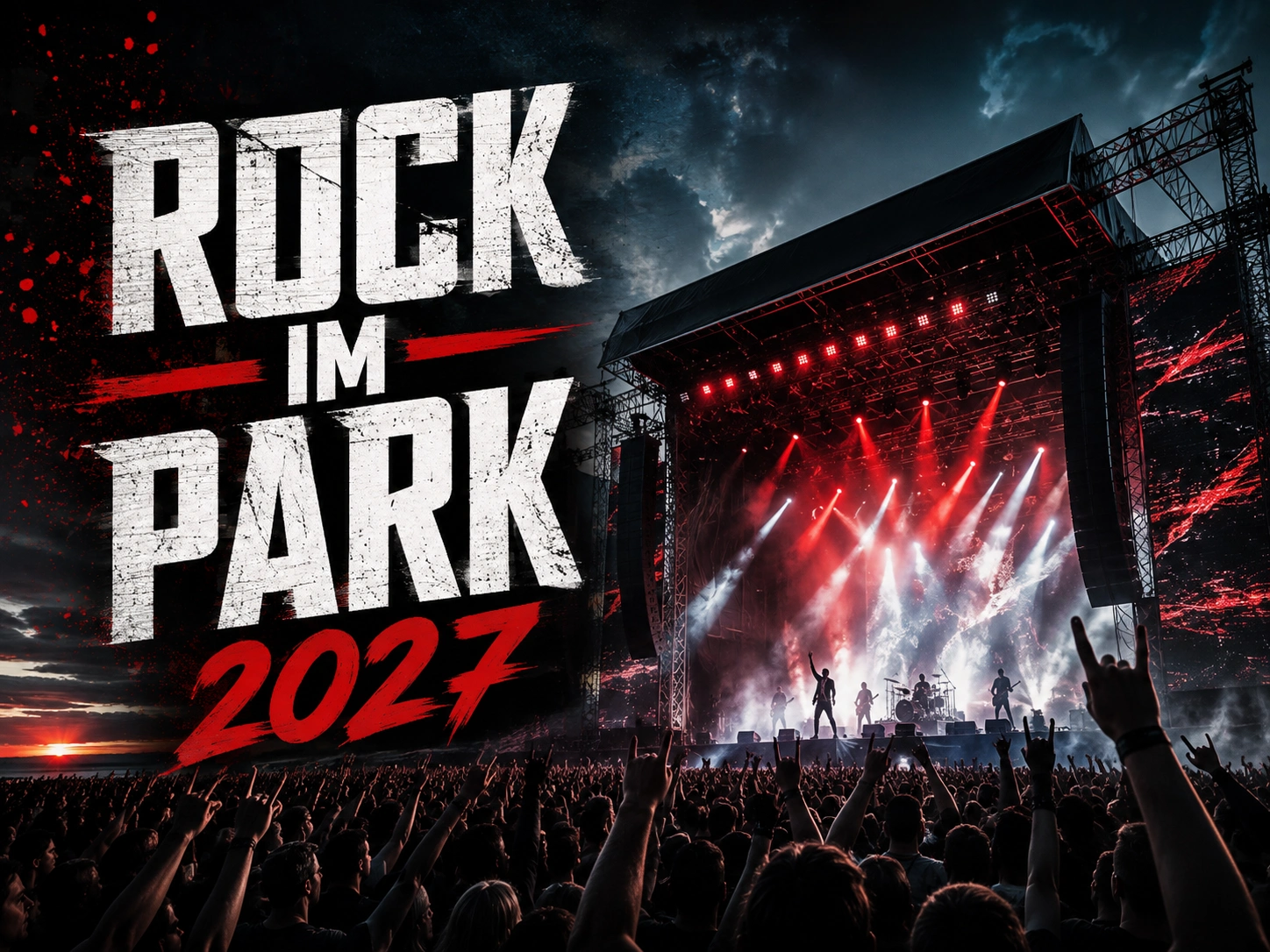 Rock im Park 2027: Vstupenky, line-up a festival v Norimberku