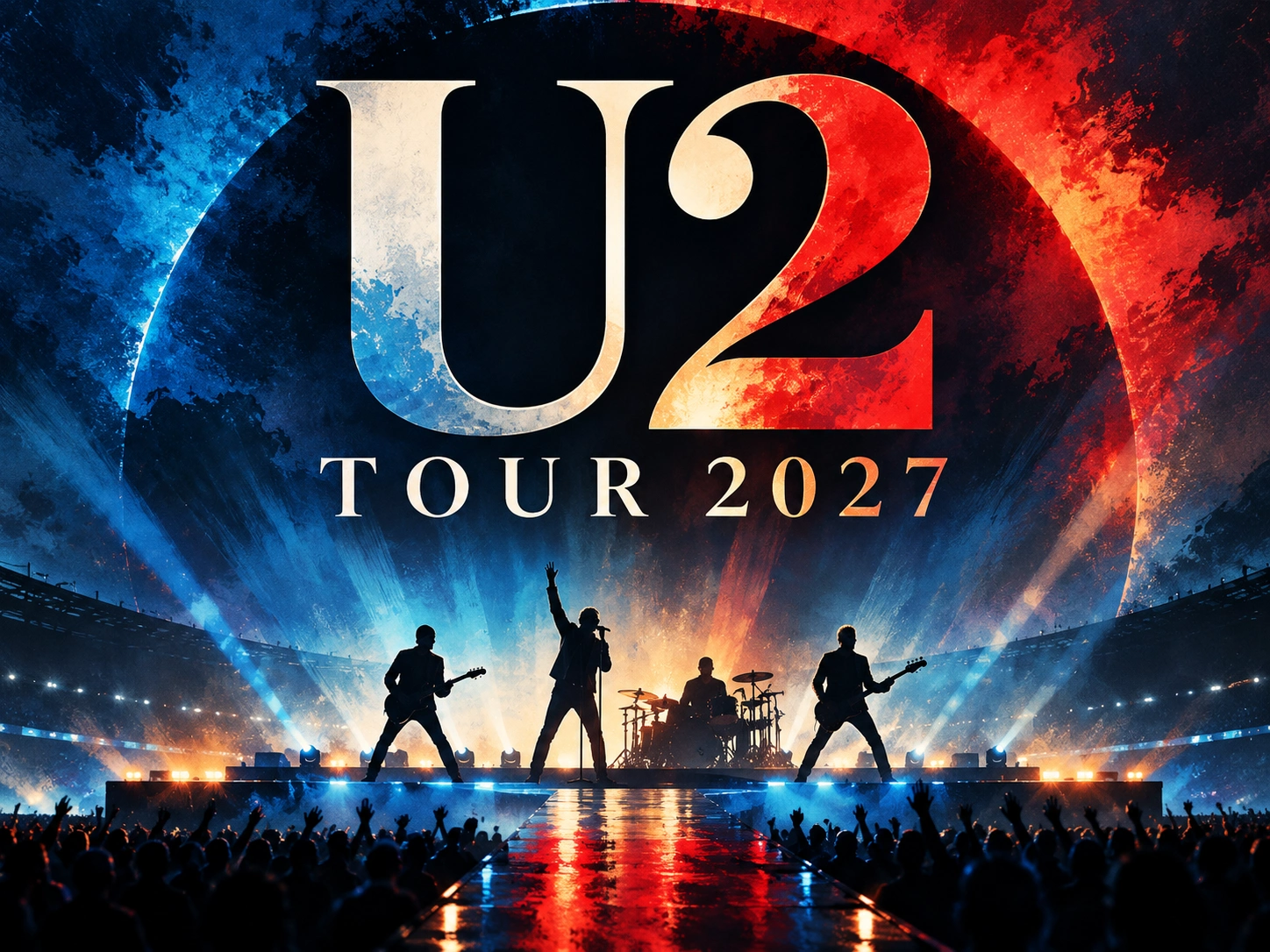 U2 překvapivý vystoupení v Dublinu: Co to znamená pro turné 2027?