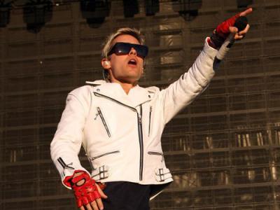Thirty Seconds To Mars Vstupenky