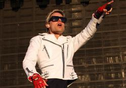 Thirty Seconds To Mars Vstupenky