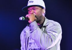 50 Cent Vstupenky