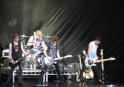 5 Seconds of Summer Vstupenky