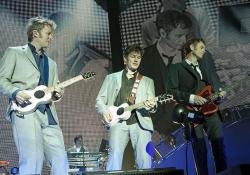 A-ha Vstupenky