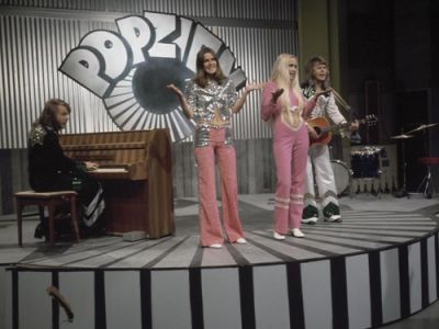 ABBA Vstupenky