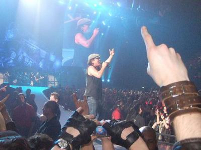 AC/DC Vstupenky
