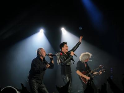 Queen + Adam Lambert Vstupenky