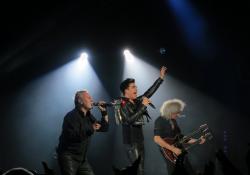 Queen + Adam Lambert Vstupenky