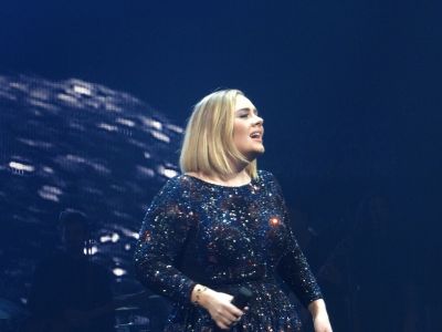 Adele Vstupenky