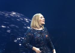 Adele Vstupenky