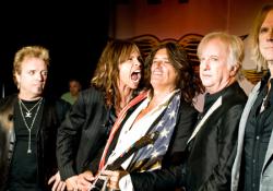 Aerosmith Vstupenky