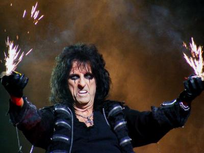 Alice Cooper Vstupenky
