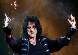 Alice Cooper Vstupenky