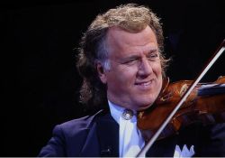 André Rieu Vstupenky