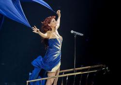Andrea Berg Vstupenky