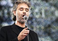 Andrea Bocelli Vstupenky