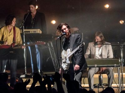 Arctic Monkeys Vstupenky