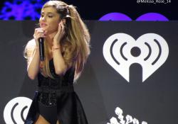 Ariana Grande Vstupenky
