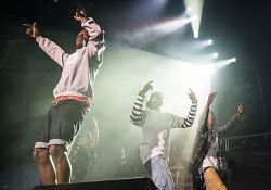 ASAP Rocky Vstupenky