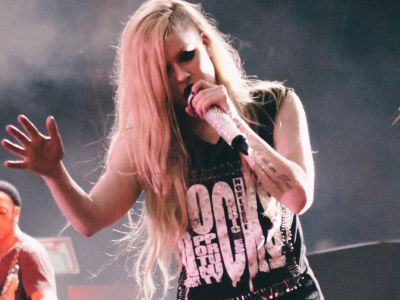 Avril Lavigne Vstupenky