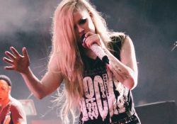 Avril Lavigne Vstupenky