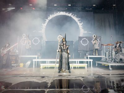 Babymetal Vstupenky