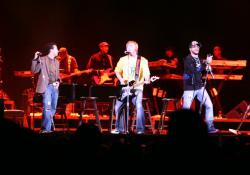 Backstreet Boys Vstupenky