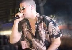 Bad Bunny Vstupenky