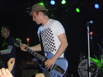 Beatsteaks Vstupenky