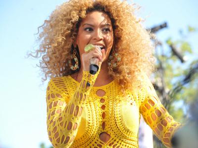 Beyoncé Vstupenky