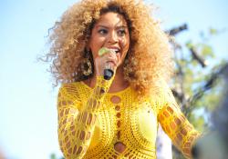 Beyoncé Vstupenky