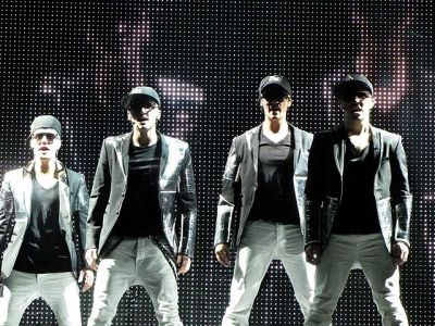 Big Time Rush Vstupenky