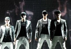 Big Time Rush Vstupenky