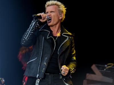 Billy Idol Vstupenky
