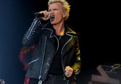 Billy Idol Vstupenky