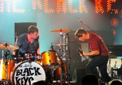 The Black Keys Vstupenky