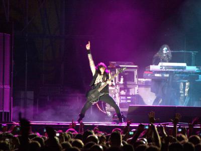 Ozzy Osbourne Vstupenky