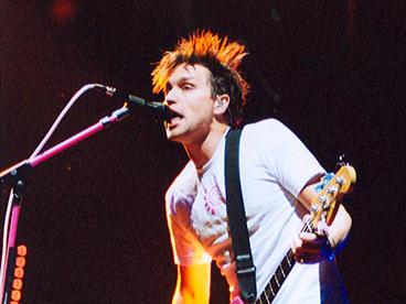 Blink 182 Vstupenky