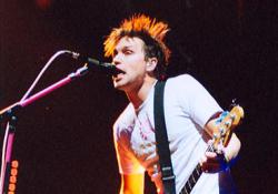 Blink 182 Vstupenky