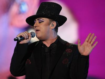 Boy George & Culture Club Vstupenky
