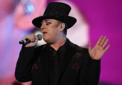 Boy George & Culture Club Vstupenky