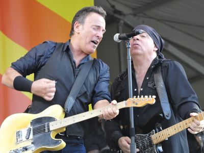 Bruce Springsteen Vstupenky
