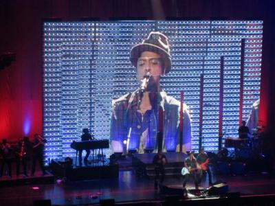 Bruno Mars Vstupenky