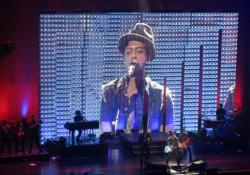Bruno Mars Vstupenky