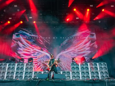 Bullet for My Valentine Vstupenky
