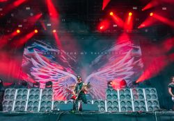Bullet for My Valentine Vstupenky