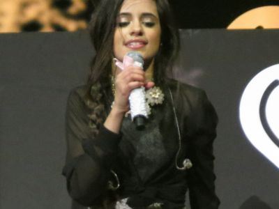 Camila Cabello Vstupenky
