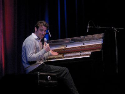 Chilly Gonzales Vstupenky