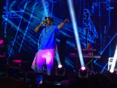 Daddy Yankee Vstupenky